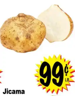 Superior Grocers Jicama offer