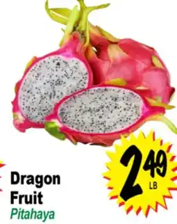 Superior Grocers Dragon Fruit offer