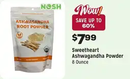 Grocery Outlet Ashwagandha Powder offer