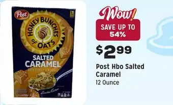 Grocery Outlet Hbo Salted Caramel offer