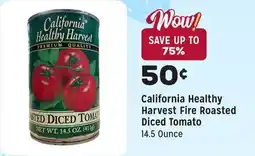 Grocery Outlet Fire Roasted Diced Tomato offer