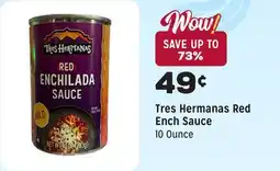 Grocery Outlet Red Ench Sauce offer