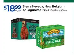 Rite Aid Sierra Nevada, New Belgium or Lagunitas offer