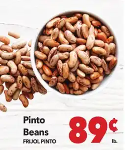 Vallarta Supermarkets Pinto Beans/FRIJOL PINTO offer