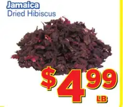 El Super Fresh Dried Hibiscus offer