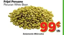 El Super Fresh Peruvian White Bean offer