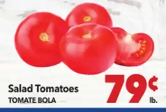 Vallarta Supermarkets Salad Tomatoes / TOMATE BOLA offer