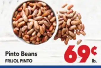 Vallarta Supermarkets Pinto Beans / FRIJOL PINTO offer