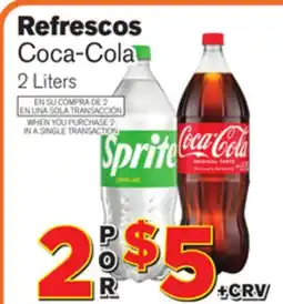 El Super Fresh Coca-Cola offer