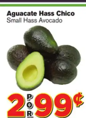 El Super Fresh Small Hass Avocado offer