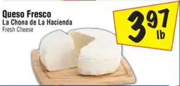 El Super Fresh Cheese offer