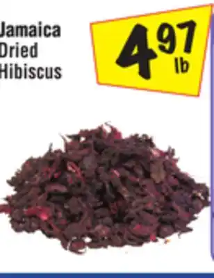 El Super Dried Hibiscus offer