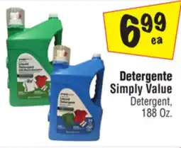 El Super Detergent offer