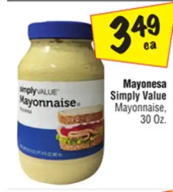 El Super Mayonnaise offer