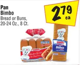 El Super Bread offer