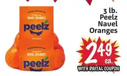 Foodmaxx Peelz Navel Oranges offer