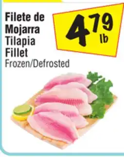 El Super Tilapia Fillet offer