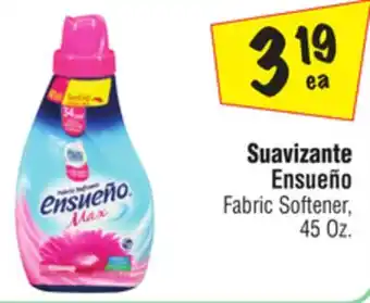 El Super Fabric Softener offer