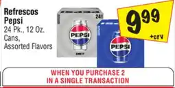 El Super Pepsi offer