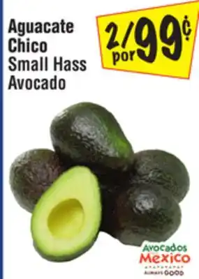 El Super Small Hass Avocado offer