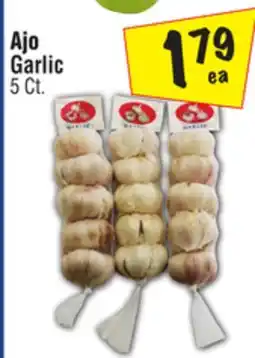 El Super Garlic offer