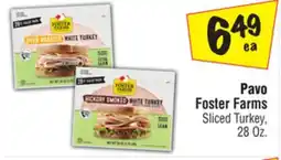 El Super Sliced Turkey offer