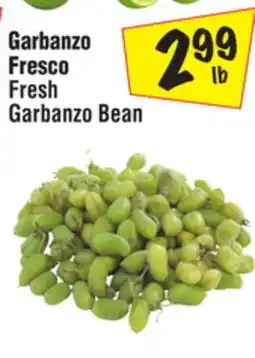 El Super Fresh Garbanzo Bean offer