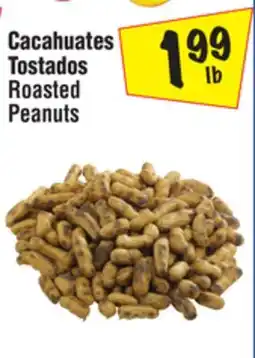 El Super Roasted Peanuts offer