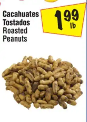 El Super Roasted Peanuts offer