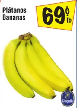 El Super Bananas offer