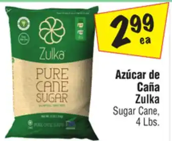 El Super Sugar Cane offer