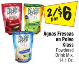 El Super Powdered Drink Mix offer