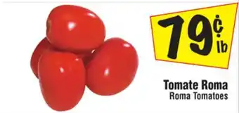 El Super Roma Tomatoes offer