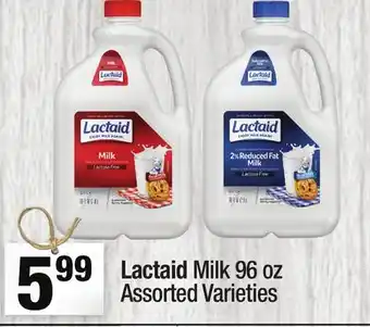 Super King Markets Lactaid Milk offer