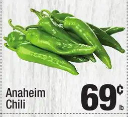 Super King Markets Anaheim Chili offer