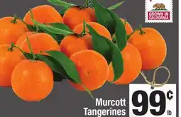 Super King Markets Murcott Tangerines offer