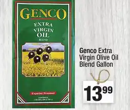 Super King Markets Genco Extra Virgin Olive Oil Blend offer