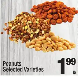 Super King Markets Peanuts offer