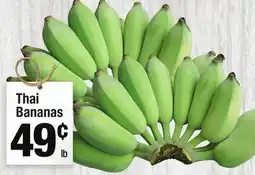 Super King Markets Thai Bananas offer