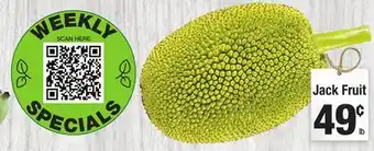 Super King Markets Jack Fruit offer