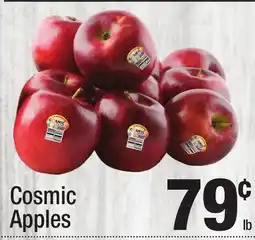 Super King Markets Cosmic Apples offer