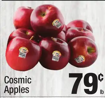 Super King Markets Cosmic Apples offer