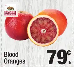 Super King Markets Blood Oranges offer