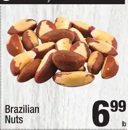 Super King Markets Brazilian Nuts offer