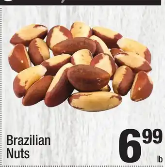 Super King Markets Brazilian Nuts offer