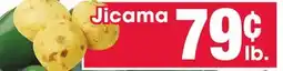 Jewel-Osco Jicama offer