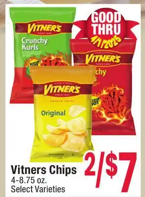 Jewel-Osco Vitners Chips offer