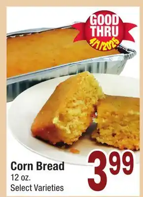 Jewel-Osco Corn Bread offer