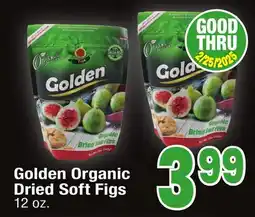 Jewel-Osco Golden Organic Dried Soft Figs offer