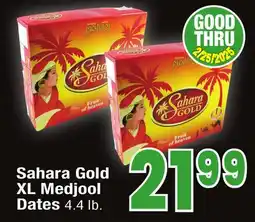 Jewel-Osco Sahara Gold XL Medjool Dates offer